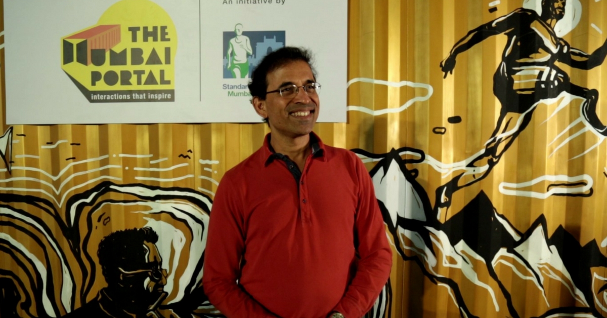 EXCLUSIVE: “Sport Allows You to Escape, but Escape into the Real World,” Says Harsha Bhogle