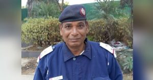 Delhi Cop Returns Businessman's Wallet with Rs 50,000. Goes Viral on Social Media!