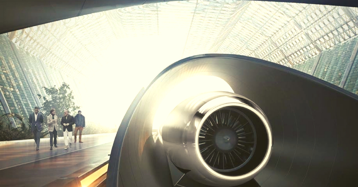 Bangalore-Chennai in 30 Minutes on a Hyperloop? Here’s How Realistic That Is!