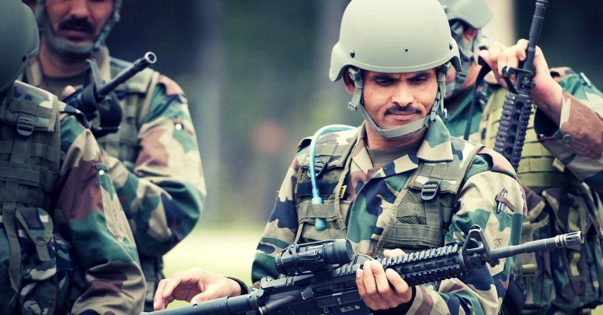 11 Surprising Facts about the Impressive Indian Army You Probably Did Not Know