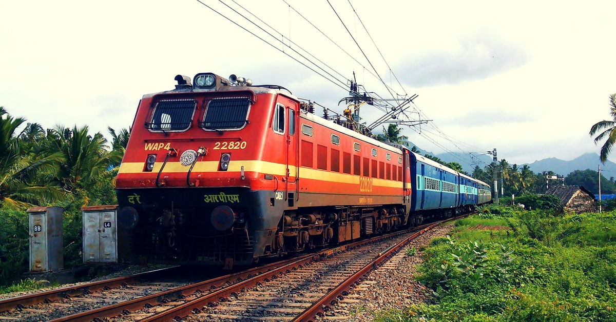 How Russia Is Helping Indian Railways Reach a Breakneck Speed of 200 Kmph, Safely!