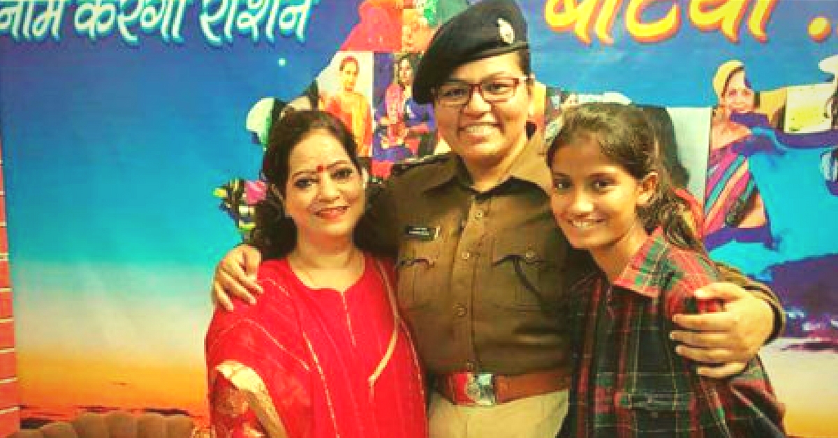 Beyond The Call of Duty: This IPS Officer Performs in Street Plays for an Important Cause