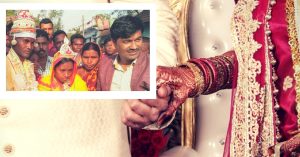 Jharkhand's First Cashless Wedding Took Place after the Guests Built a Toilet in the Groom's Home