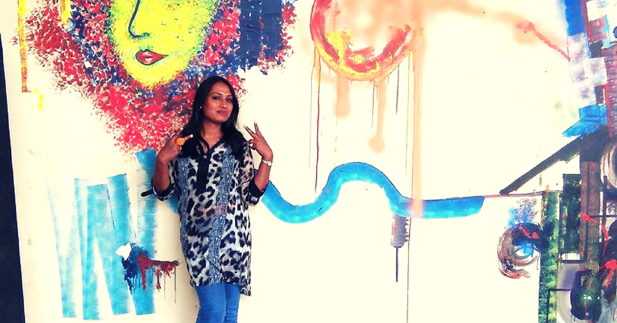 Meet Kalki Subramaniam, the Transgender Woman Who Has Been Invited to Speak at Harvard