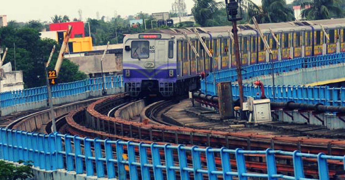 Kolkata Metro Shows the Way: To Introduce Smart Ticketing System on Phones to Shorten Queues