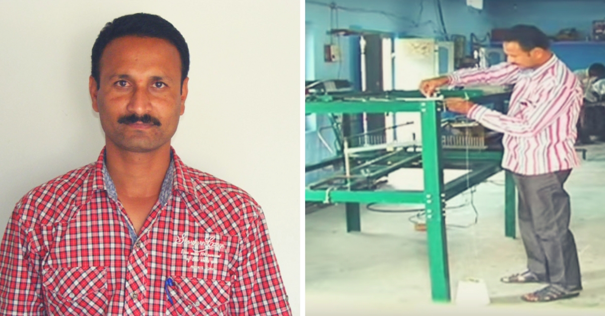 How a School Dropout from Telangana Made It to the Forbes List of 7 Powerful Rural Entrepreneurs!