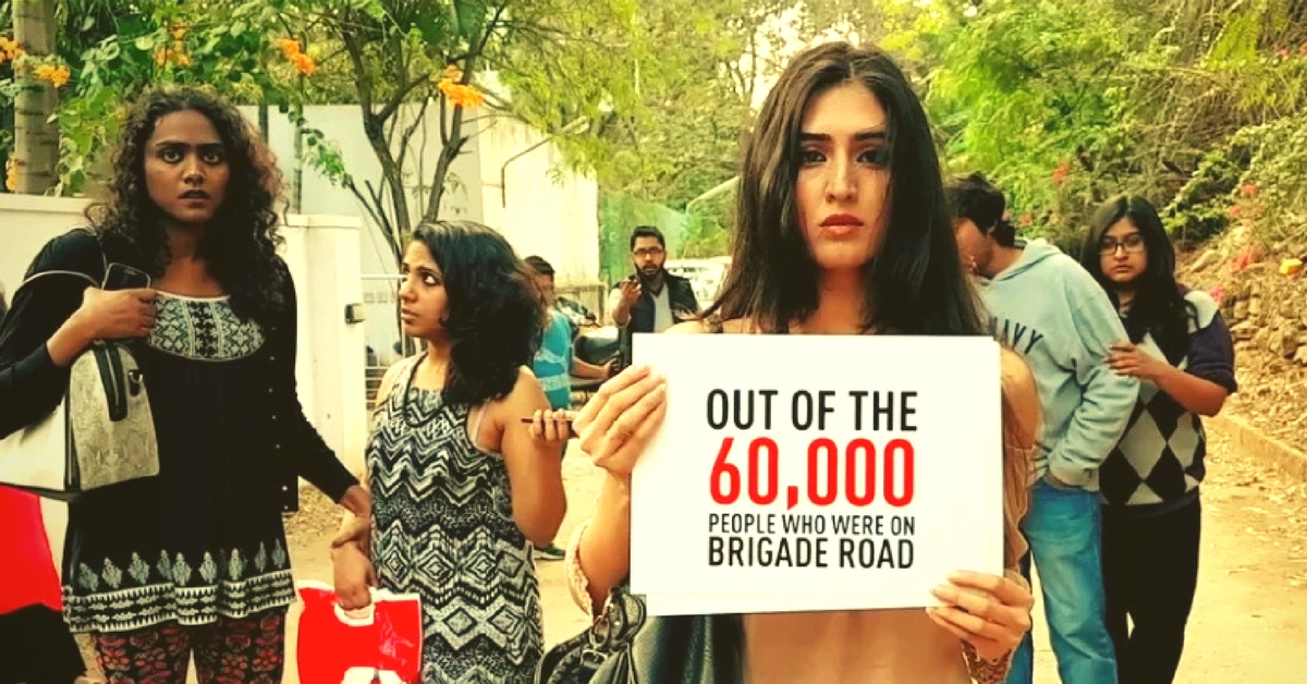 Don’t Just Stand There – This Mannequin Challenge Has a Message on Eve Teasing You Can’t Miss