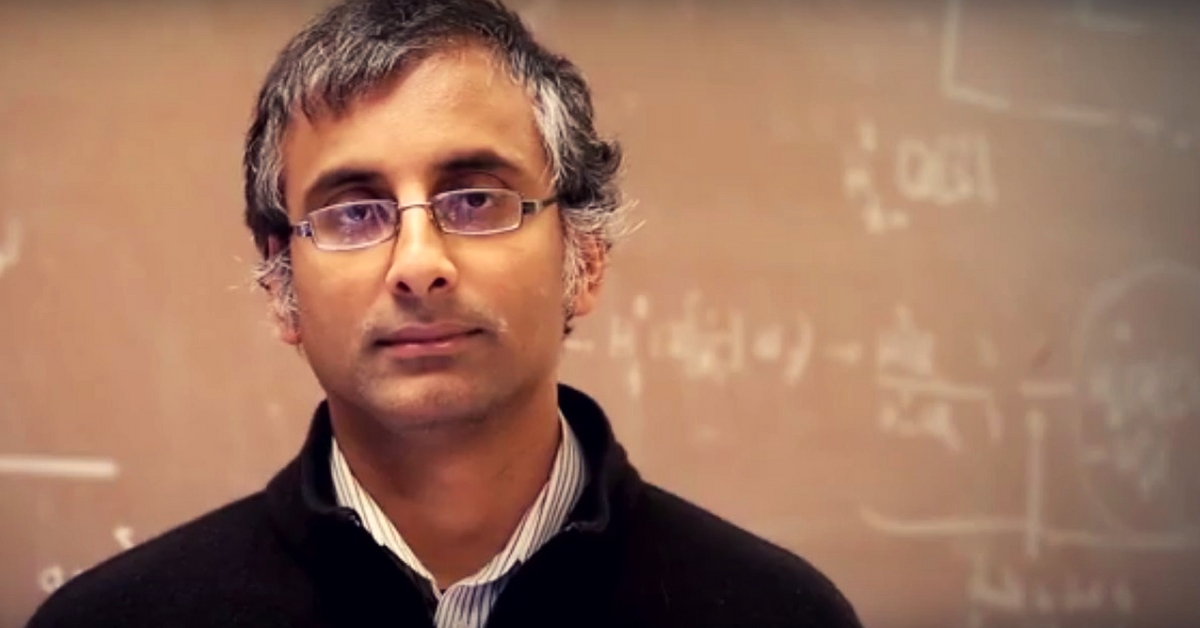 Meet Mathematician Akshay Venkatesh Who Won the Infosys Prize for His Research in Number Theory