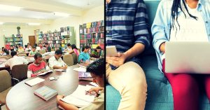 Going beyond Classrooms: How a Blend of Online and Offline Education Can Help Students Better