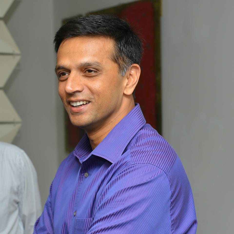 Rahul Dravid Turns Down Honorary Doctorate in Order To 