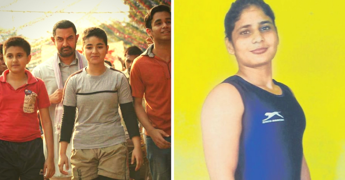 Meet the Wrestler Who Said No to Dangal and Yes to the National Championship