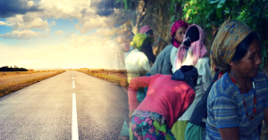 VIDEO: This IAS Officer from Manipur Built a 100 Km Road as a 'Christmas Gift'