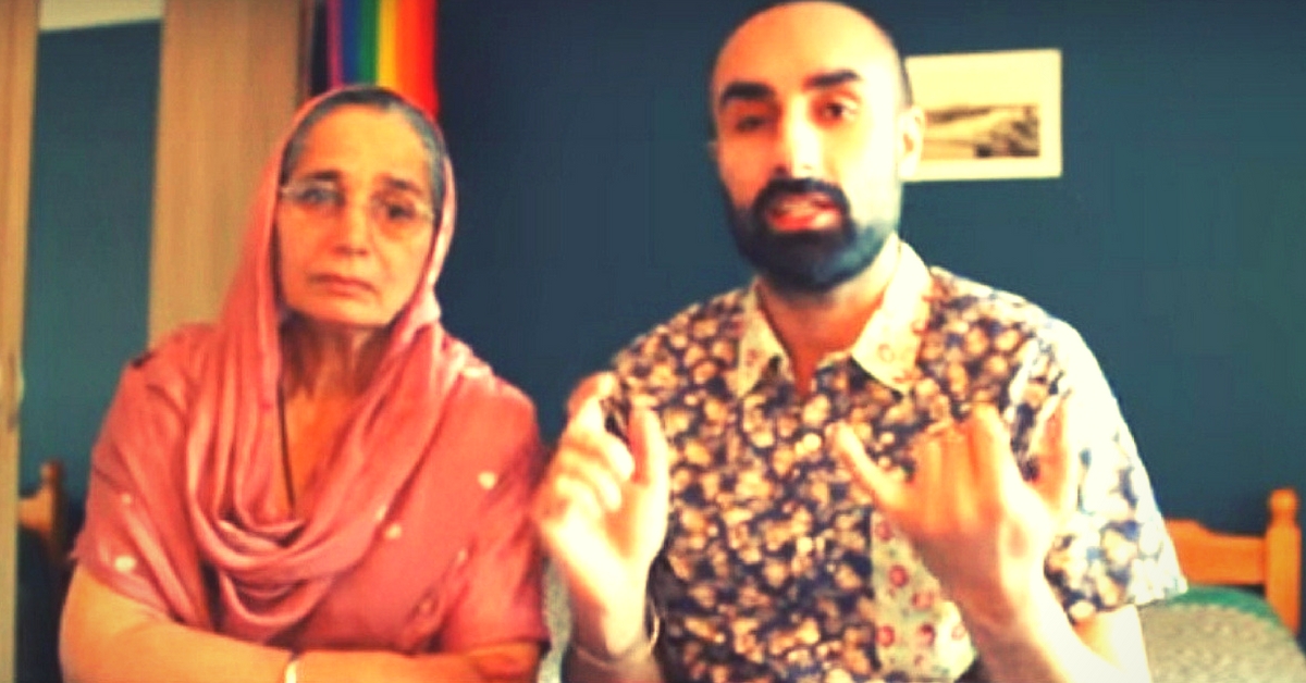 This Gay Man’s Mom Has Something to Say. And Every Parent in the World Should Hear It