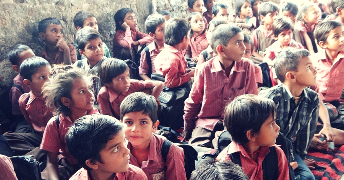 Educators up to the Mark? School Students in India Might Soon Be Evaluating Their Teachers!