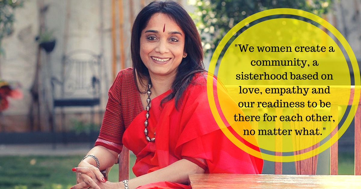 EXCLUSIVE: Author Sudha Menon on the Women in Her Life Who Empowered Her & Helped Her Succeed