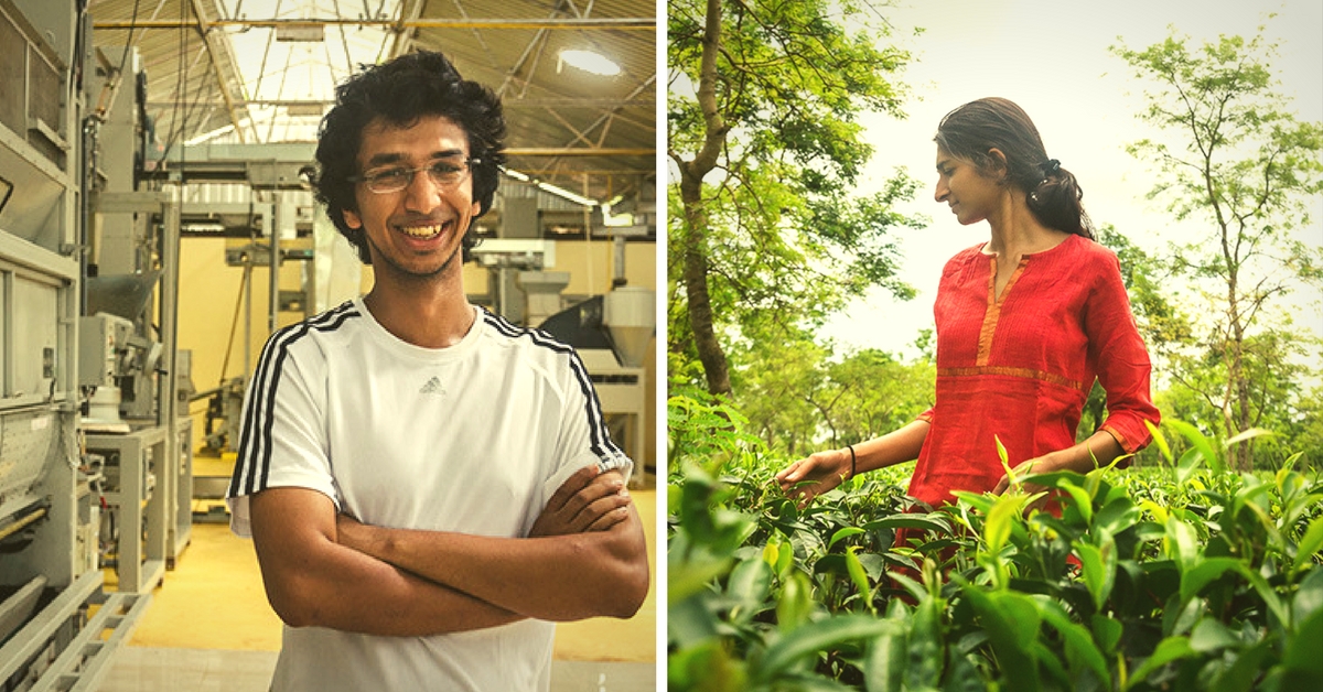Assam Diaries: How a Brother-Sister Duo Is Running a 600-Hectare Organic Tea Estate