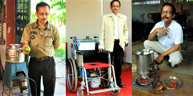 This College Dropout from Assam Has over 140 Agricultural Innovations to His Credit!