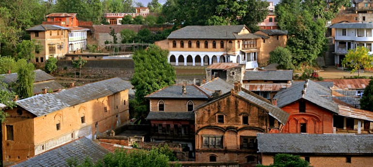 Exploring Pragpur, India's First Heritage Village in Himachal Pradesh