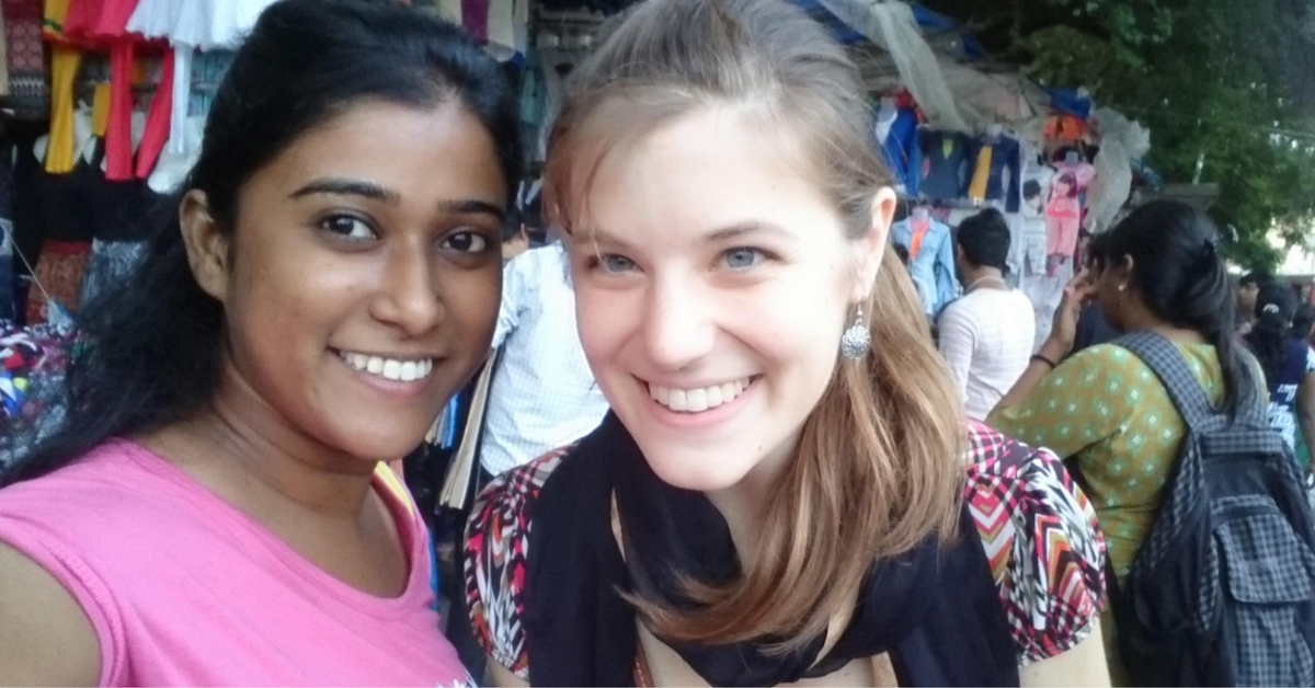 TBI Blogs: The Interesting Account of a Young American Woman’s Journey Documenting Rural India