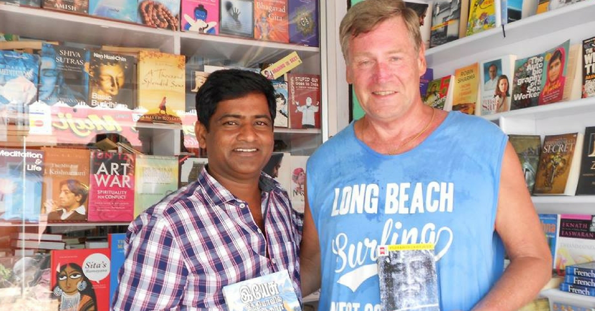 Love to Read? The Story of This Fisherman-Turned-Bookstore Owner Will Make Your Day