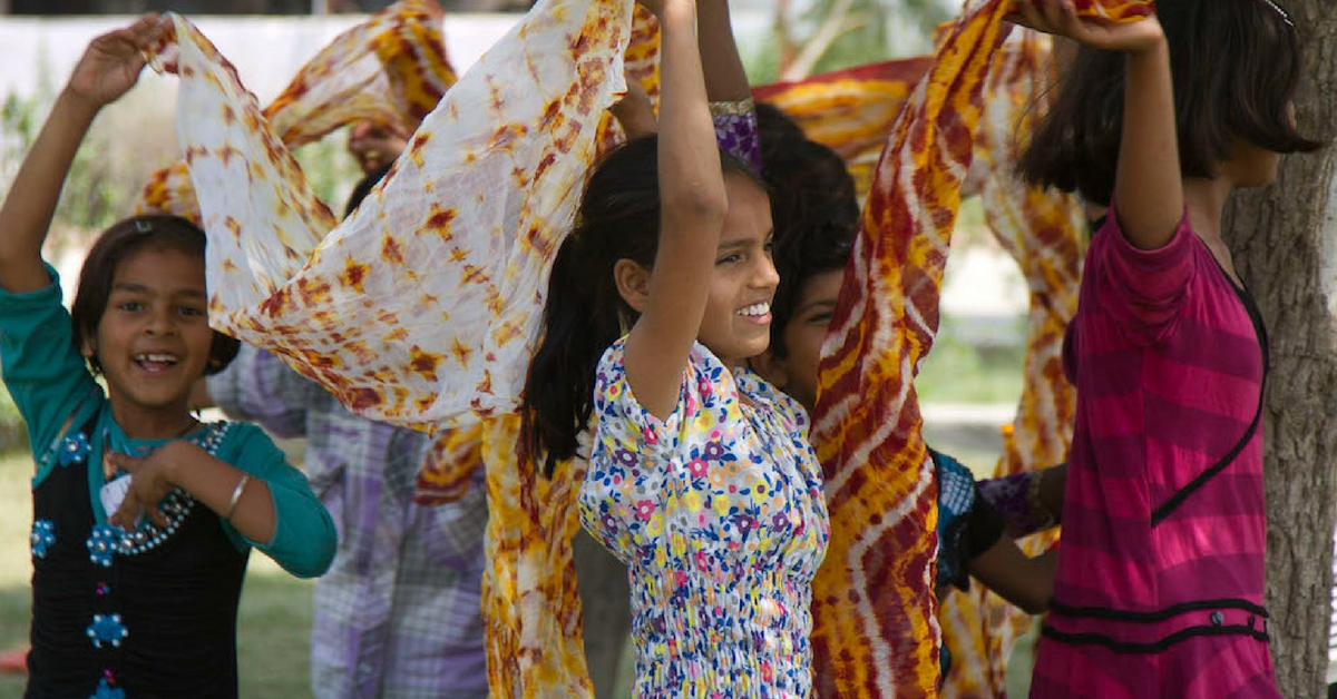 TBI Blogs: 7 Simple Ways You Can Help Educate Slum Children in India