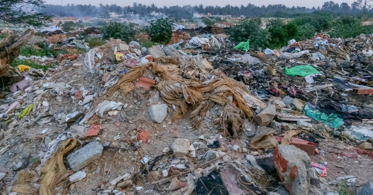Agriculture Dept Comes to the Rescue, Will Convert Bengaluru’s Waste Into Manure for Farmers