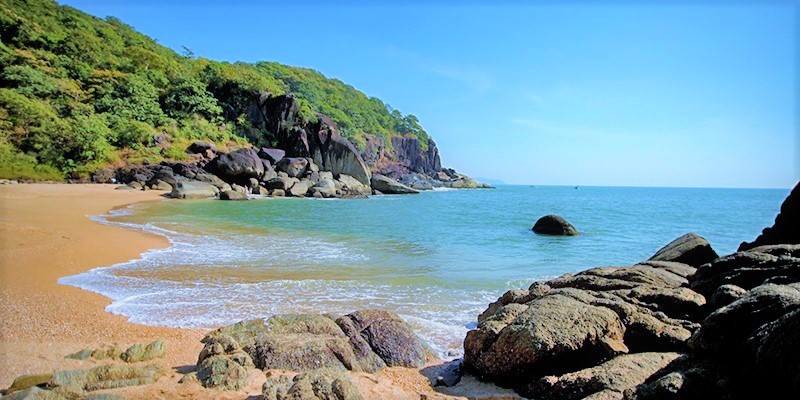 14 Stunning Indian Beaches No One's Told You About