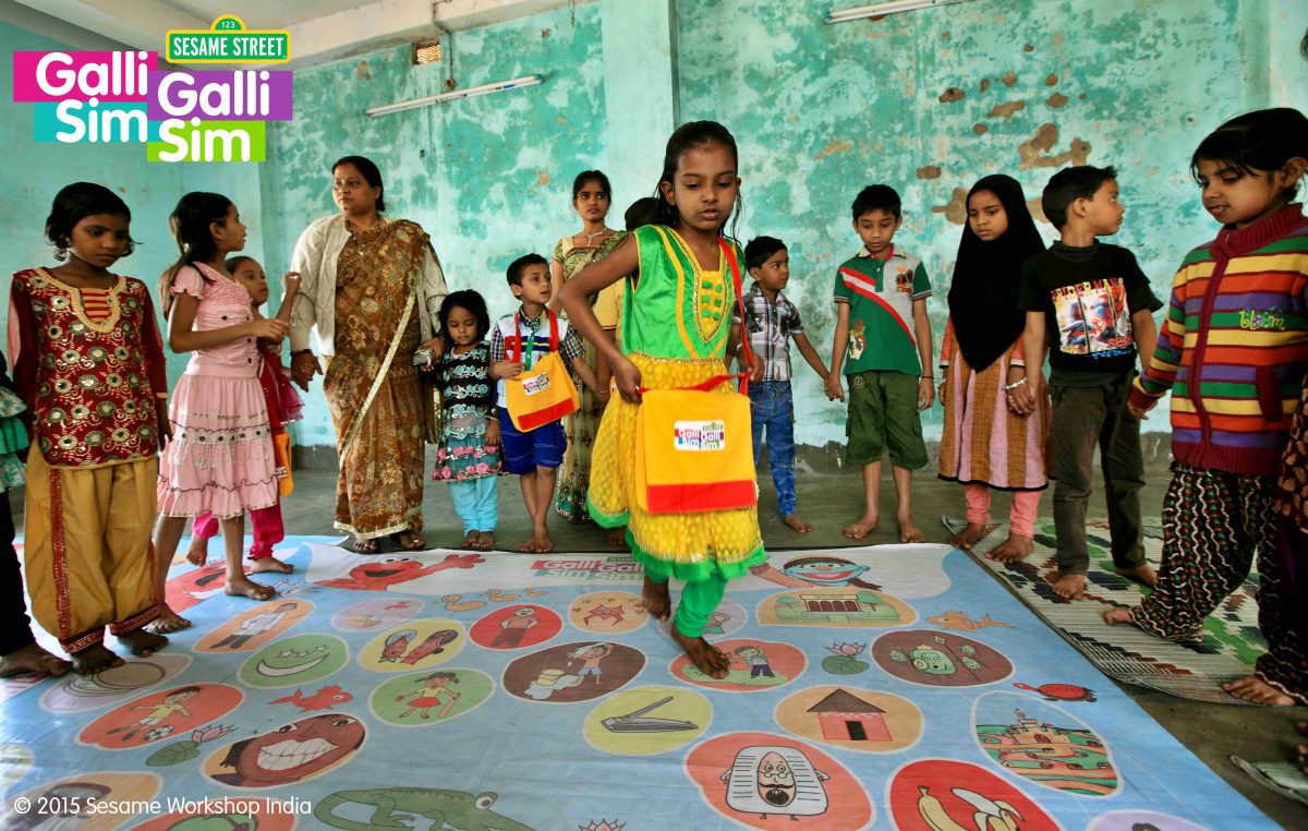 TBI Blogs: A Fun-Filled Programme in Kolkata Inspired Poor Children to Improve Hygiene in Their Communities