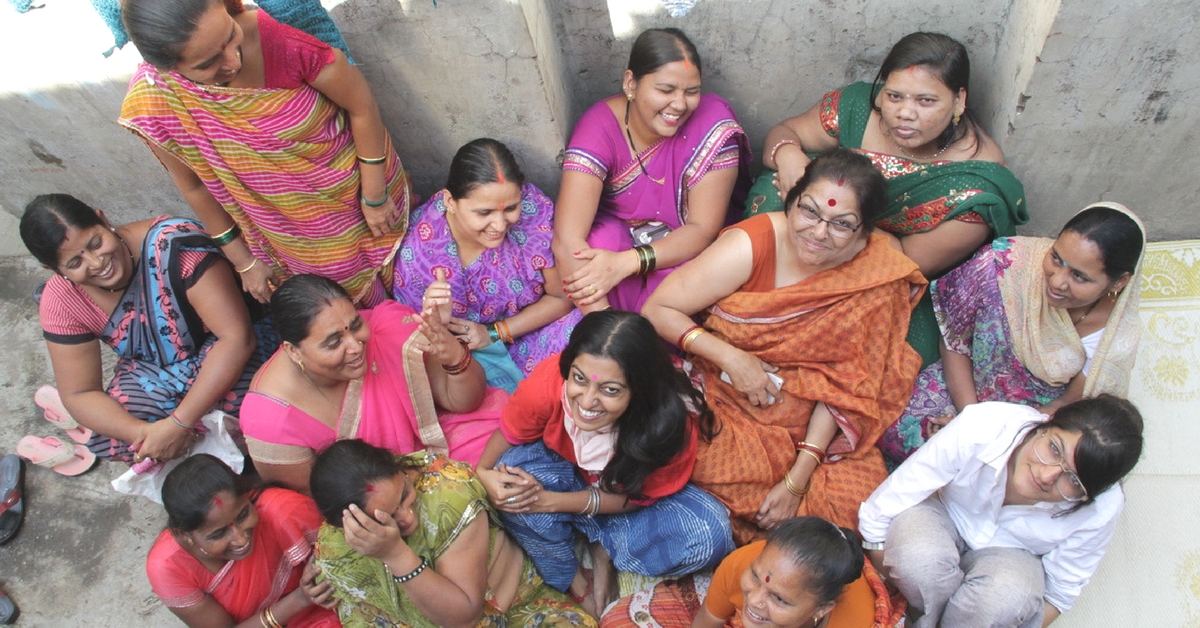 How Waste Fabric Became a Tool for Women’s Empowerment
