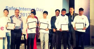 14-Year-Old Noida Student's Cyber-Safety App Wins Google Award