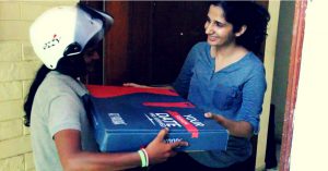 These Delhi Women Are Conquering Another Male Bastion, One Delivery at a Time