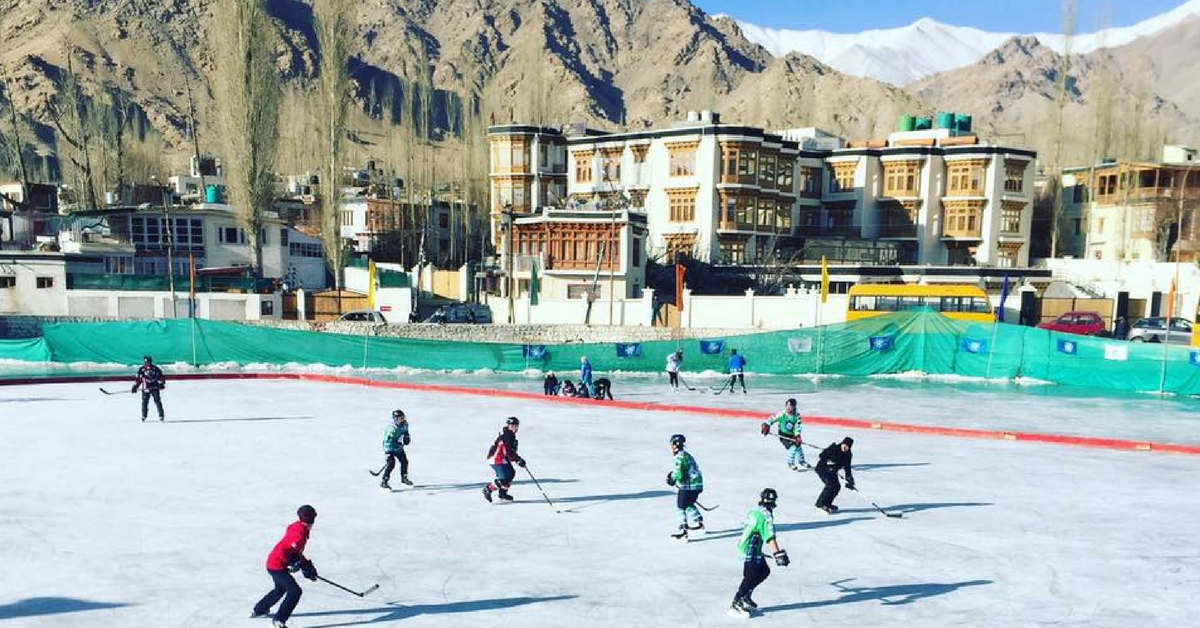 Move Over Cricket. Here’s Why the Indian Ice Hockey Teams Need Your Attention Right Now