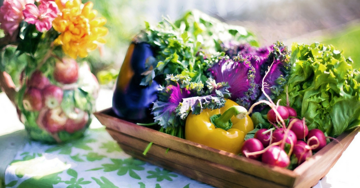 Gurugram Residents Turn Farmers and Sellers With a Community Organic Produce Market