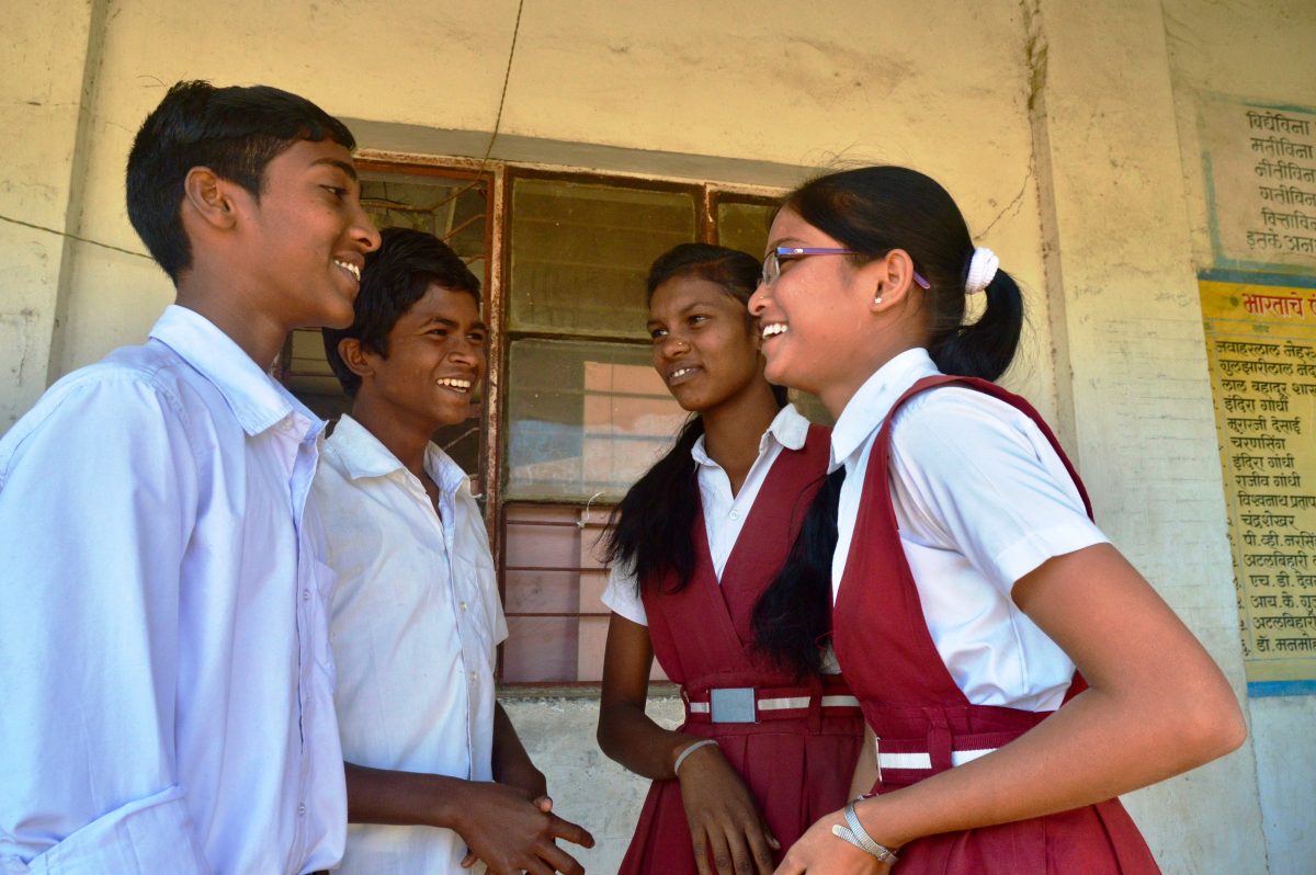 These Determined Teens From Maharashtra Are Helping Their Peers Fight Addiction, and More