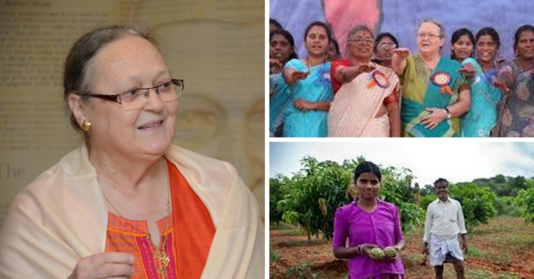 TBI Blogs: Meet the Woman Who Has Been Empowering Tribals in Ananthapuram for Over Four Decades
