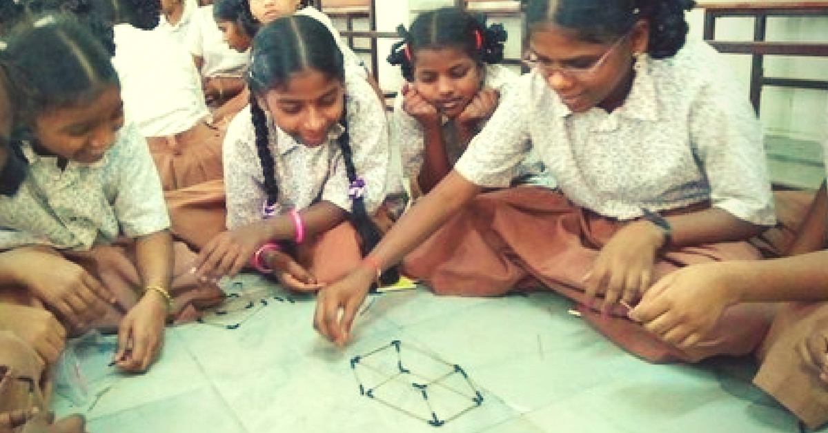 This NGO Is Trying to Promote Scientific Curiosity among Govt School Students across Rural India