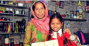 Bronze-Tinged Happiness: A Domestic Helps' Daughter Made Her Mother Proud at Judo Nationals