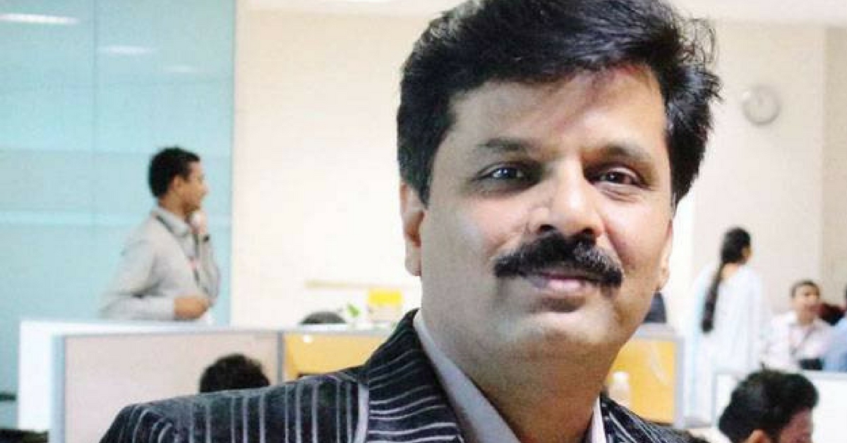 How a School Dropout Built One of India’s Most Trusted IT Security Solutions Firms