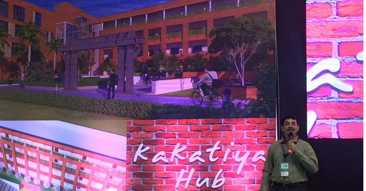 India’s First Social Innovation Incubator, the Kakatiya Hub, Launched in Telangana