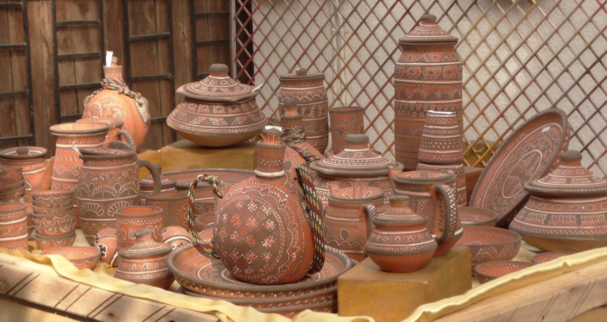 TBI Blogs: In a Small Village on the Rim of the Rann of Kutch, a Family Is Keeping an Ancient Craft Alive