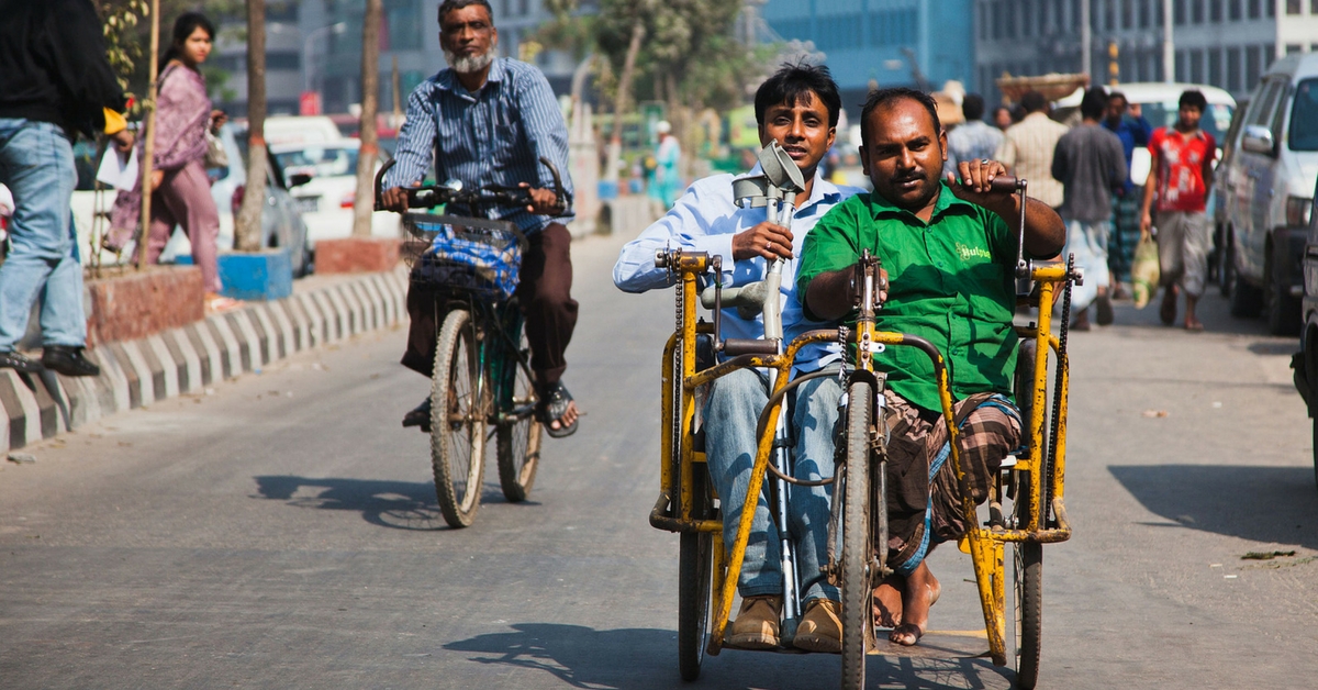 TBI Blogs: Did You Know India’s Disabled Will Get Access to ₹855 Crore Under Union Budget 2017?