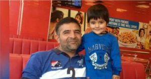 Nation Salutes Slain Major Satish Dahiya for His Exemplary Courage Against Terrorists in Kashmir