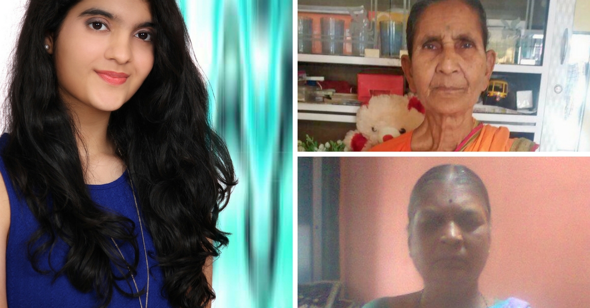 Meet the 16-Year-Old Mumbaikar on a Mission to Empower Widows of Martyred Jawaans