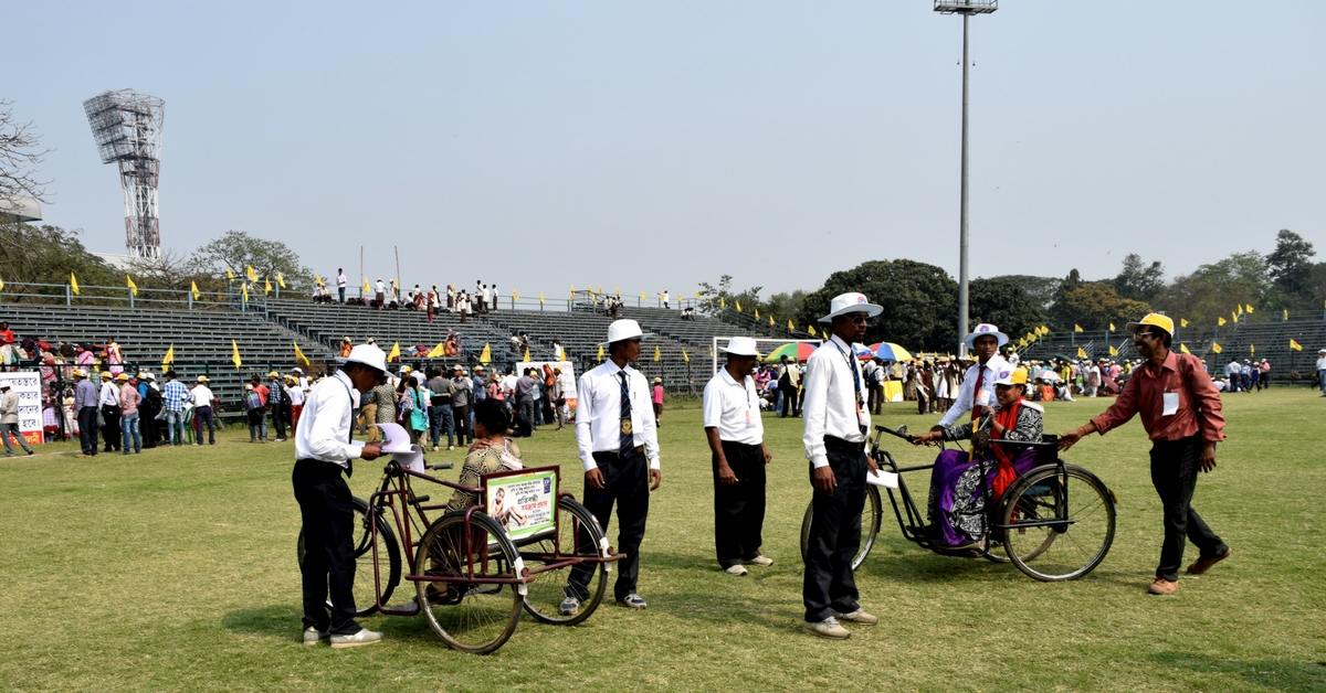 TBI Blogs: How an Annual Event for Parasports Is Uniting West Bengal in Celebrating Its Disabled Athletes