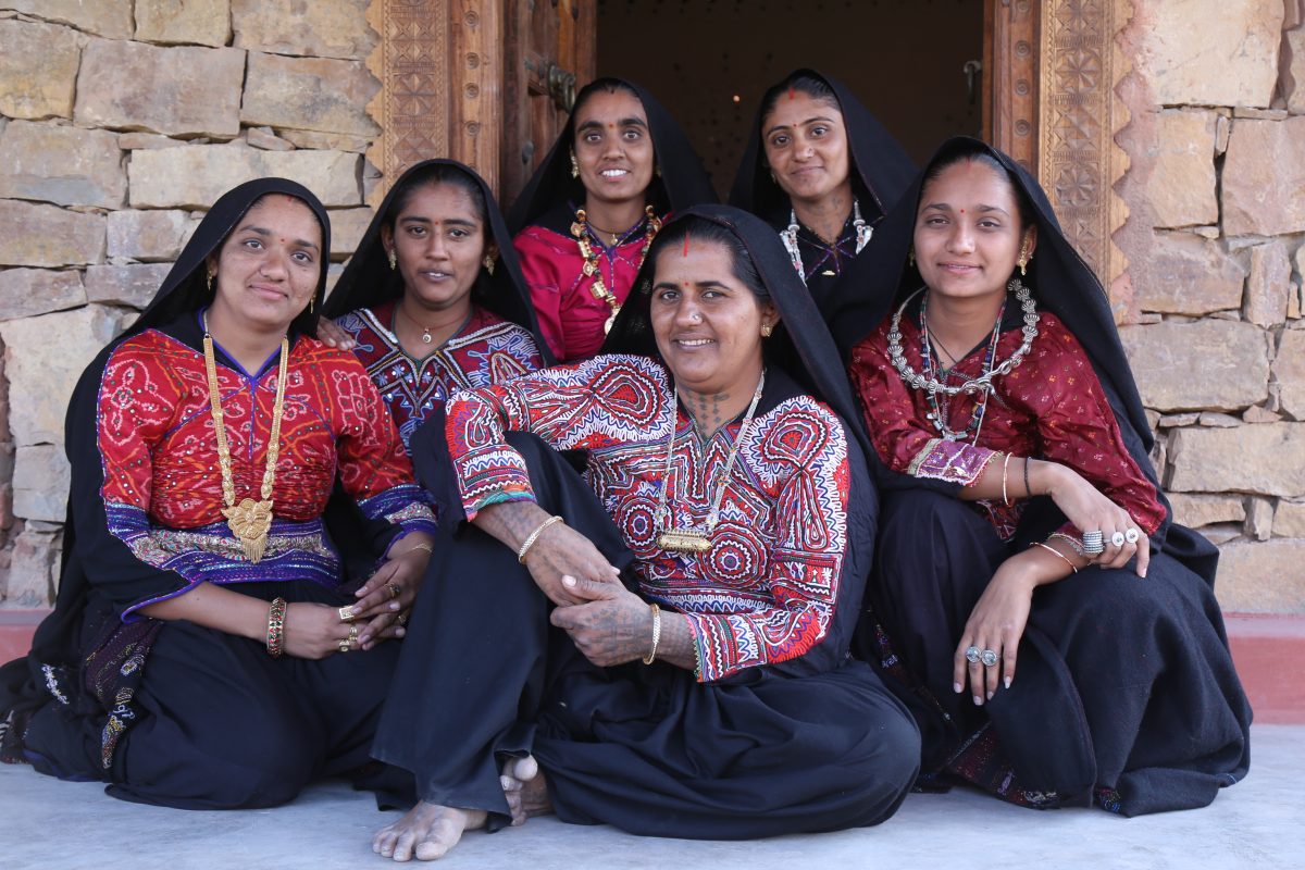 TBI Blogs: From a Village in Kutch, Pabiben Rabari Created a Global Brand to Empower Local Female Artisans