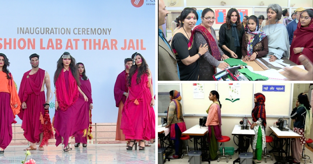 What’s Trending: Tihar Jail Launches Fashion Lab and Training Programmes to Empower Female Inmates