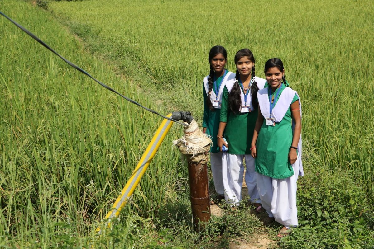 TBI Blogs: Women of a Chhattisgarh Village No Longer Travel Great Distances for Water, Thanks to These 3 Girls
