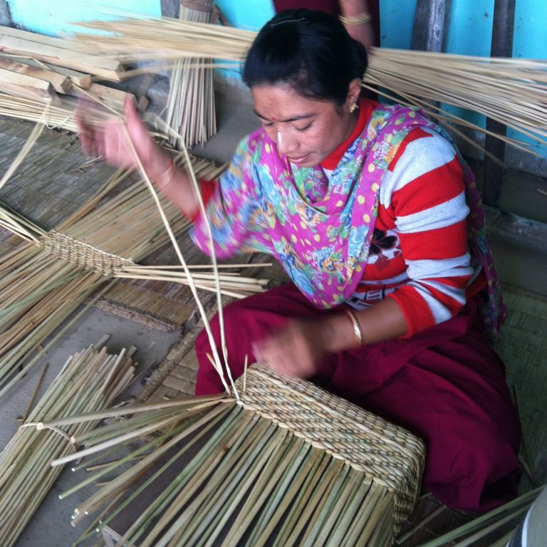 Discover Ziveli – Bringing the Kauna Craft of Manipur to the World