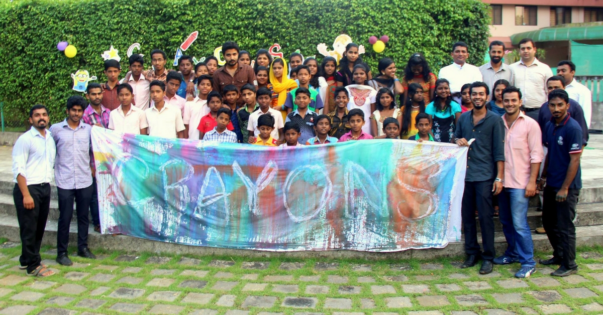 B-School Students Organize a One-Of-Its-Kind Fest for Children From Orphanages in Kochi