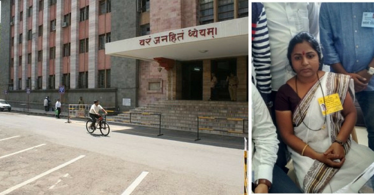How a Single Mother and College Peon Beat the Odds to Become a Corporator in Pune